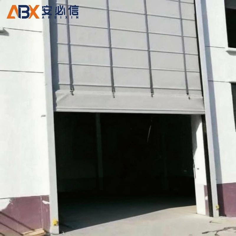 胡杨河机库门