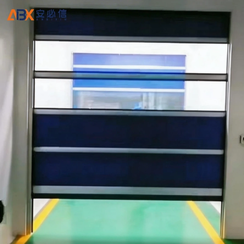 胡杨河自动快速门