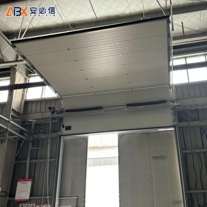 胡杨河滑升门