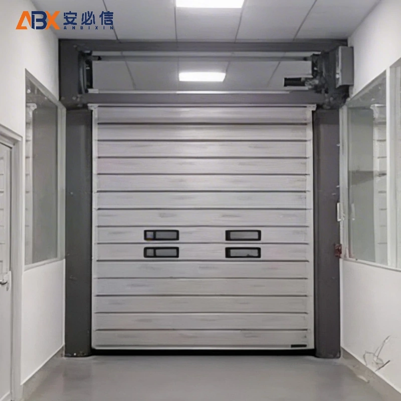 胡杨河涡轮硬质高速门